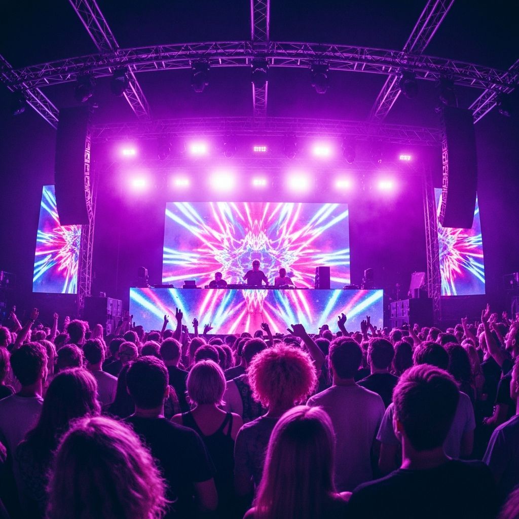 Neon Dreams Tour