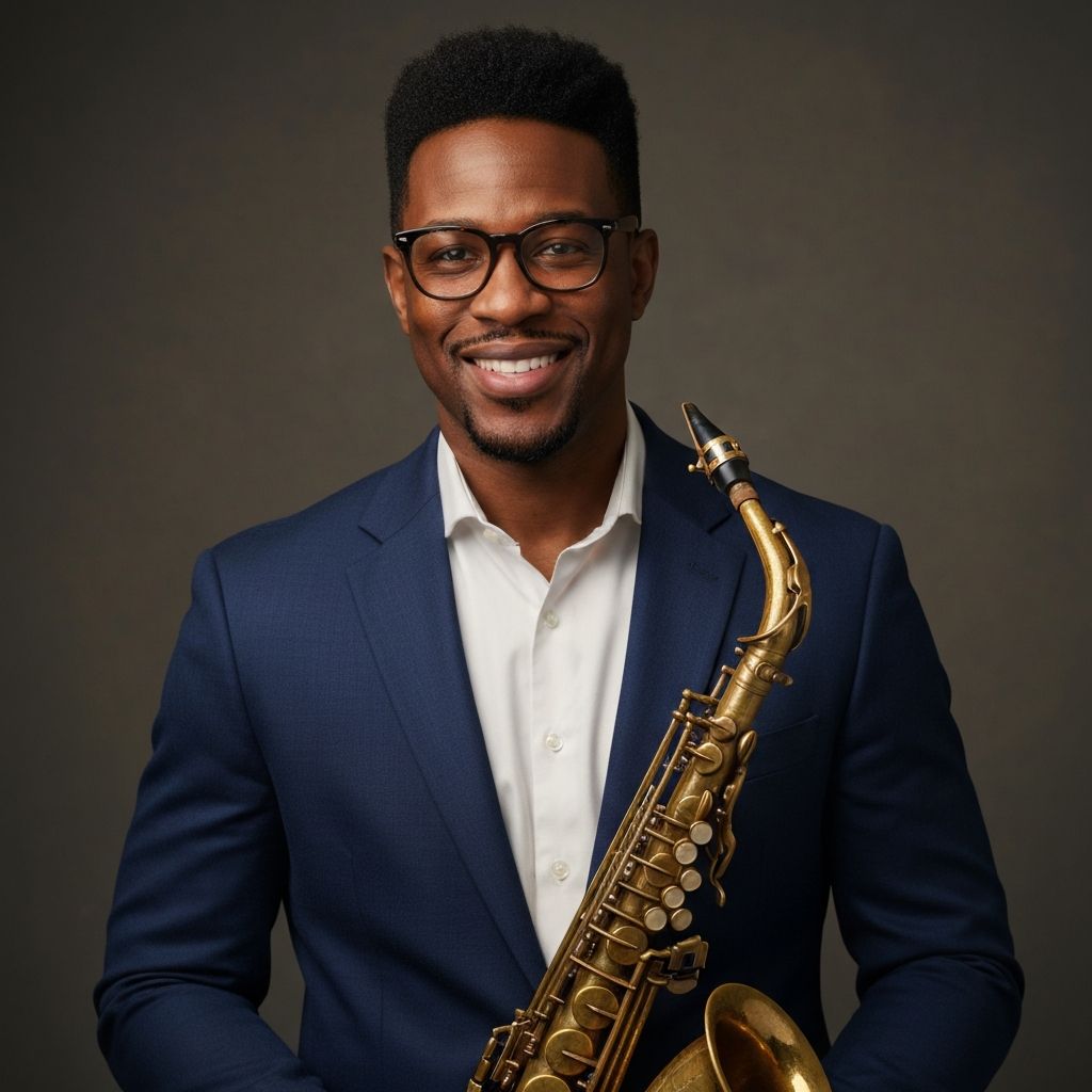 Marcus Johnson