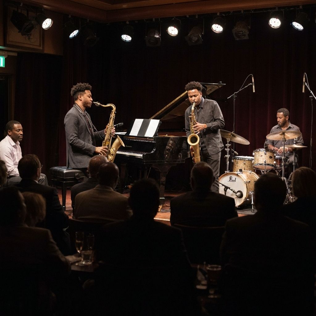 Modern Jazz Collective