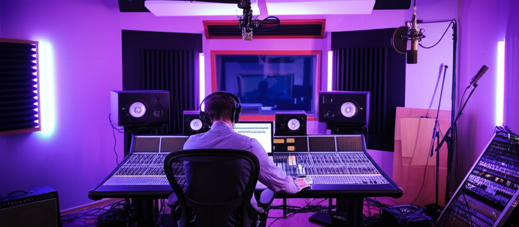Studio update